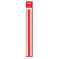Faber-Castell - Ruler plastic 30cm
