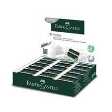 Faber-Castell - Eraser Dust-free with sleeve 7085-30