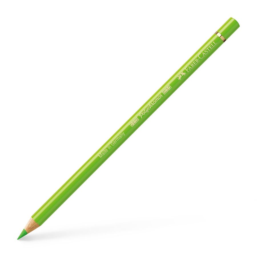 Faber-Castell - Polychromos colour pencil, 171 light green