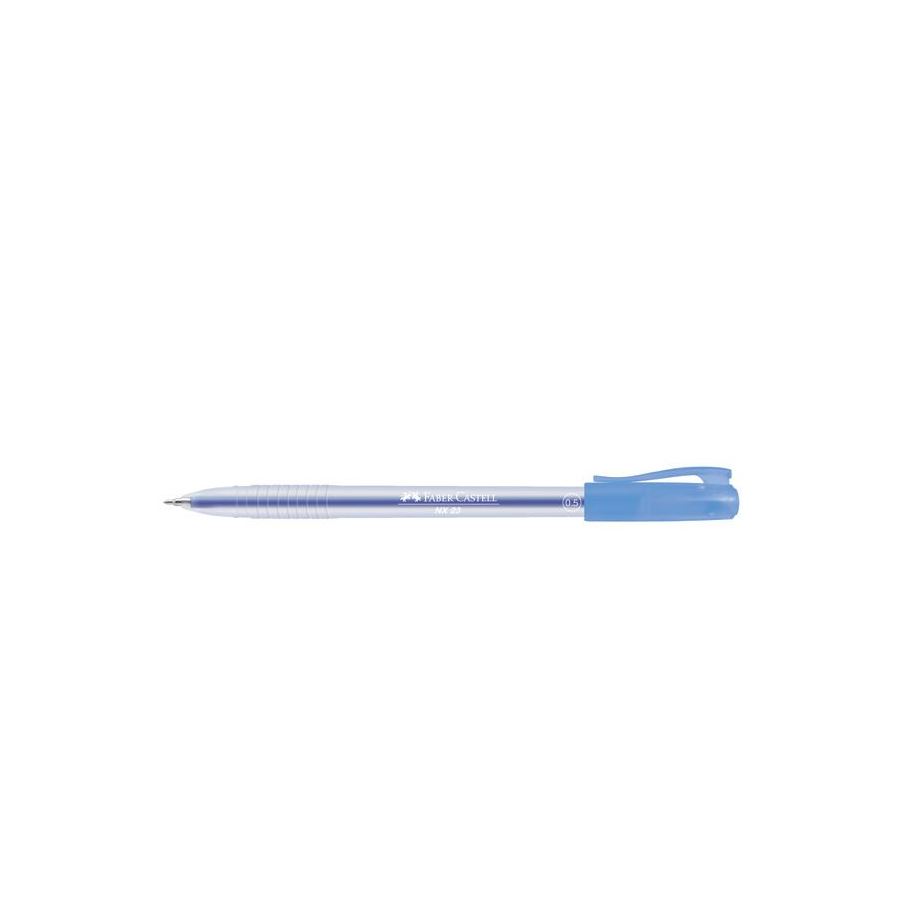 Faber-Castell - Ballpoint pen NX 23 0.5mm, blue