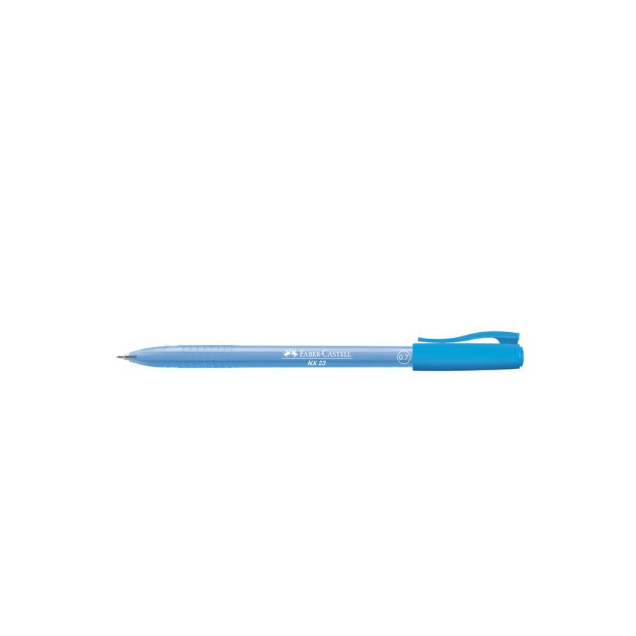 Faber-Castell - Ballpoint pen NX 23 0.7mm, blue