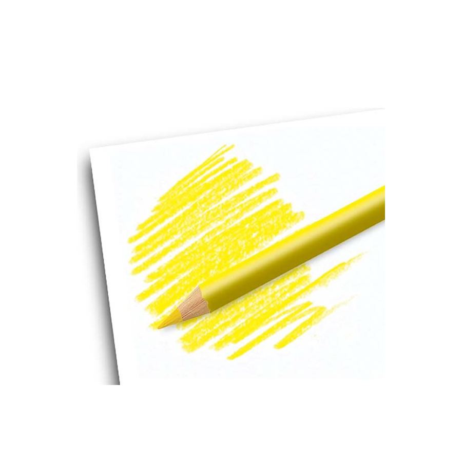 Faber-Castell - Colour pencil Tri Colour, carboard wallet of 12