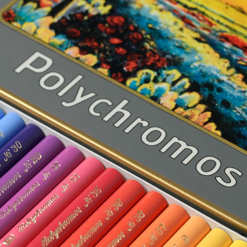 Polychromos - 111 Years of colour