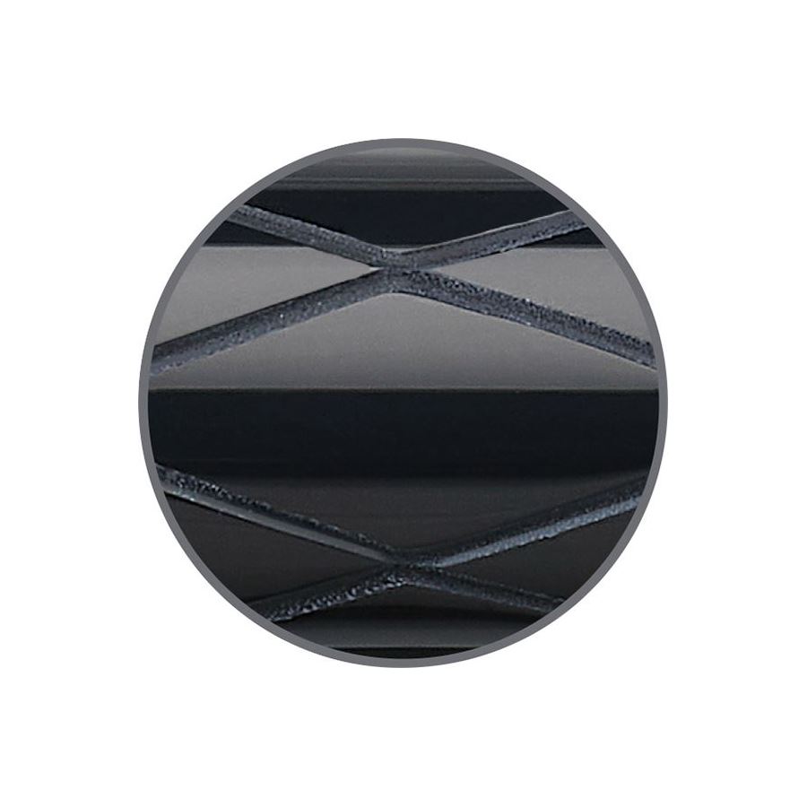 Faber-Castell - Ambition Rhombus twist pencil, 0.7 mm, black