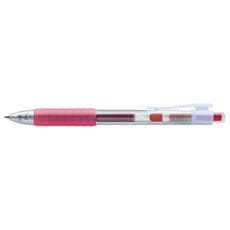 Faber-Castell - Gel pen Air Gel, 0.7mm, red