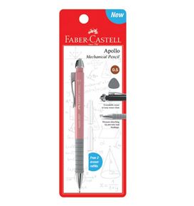 Faber-Castell - Mechanical Pencil Apollo 0.5mm BC