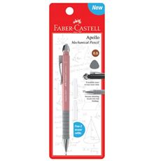 Faber-Castell - Mechanical Pencil Apollo 0.5mm BC