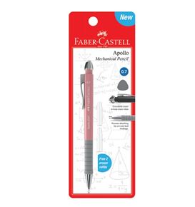 Faber-Castell - Mechanical Pencil Apollo 0.7mm BC