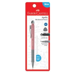 Faber-Castell - Mechanical Pencil Apollo 0.7mm BC