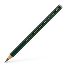 Faber-Castell - Castell 9000 Jumbo graphite pencil, HB