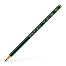 Faber-Castell - Graphite pencil Castell 9000 2B
