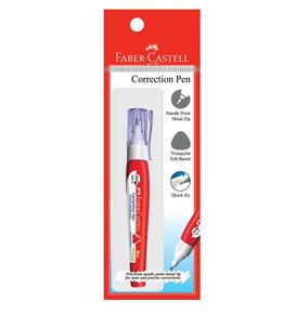 Faber-Castell - Correction pen, 8ml