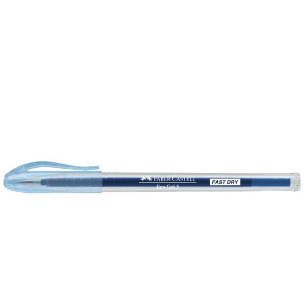 Faber-Castell - Gel pen Eco Gel, 0.5mm, blue