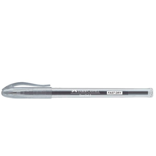 Faber-Castell - Gel pen Eco Gel, 0.5mm, black