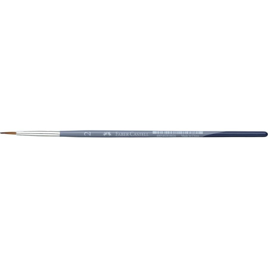 Faber-Castell - Round brush, size 2