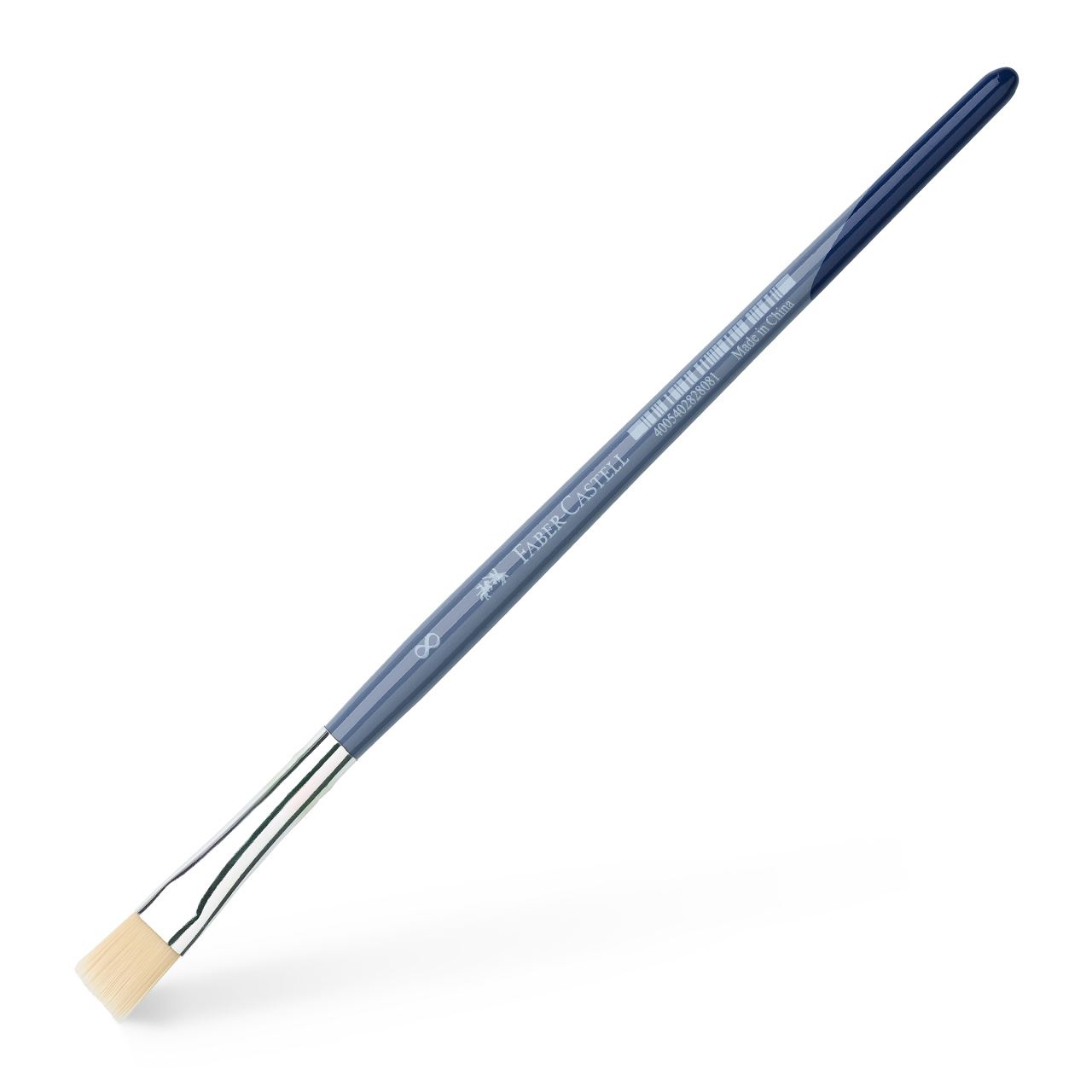 Faber-Castell - Flat brush, size 8