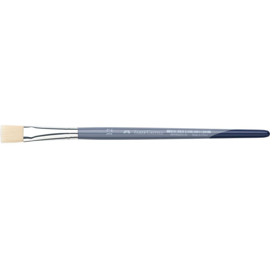 Faber-Castell - Flat brush, size 12