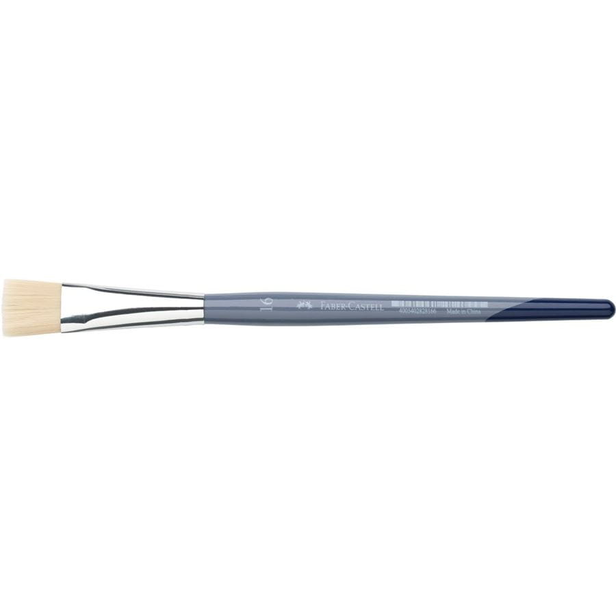 Faber-Castell - Flat brush, size 16