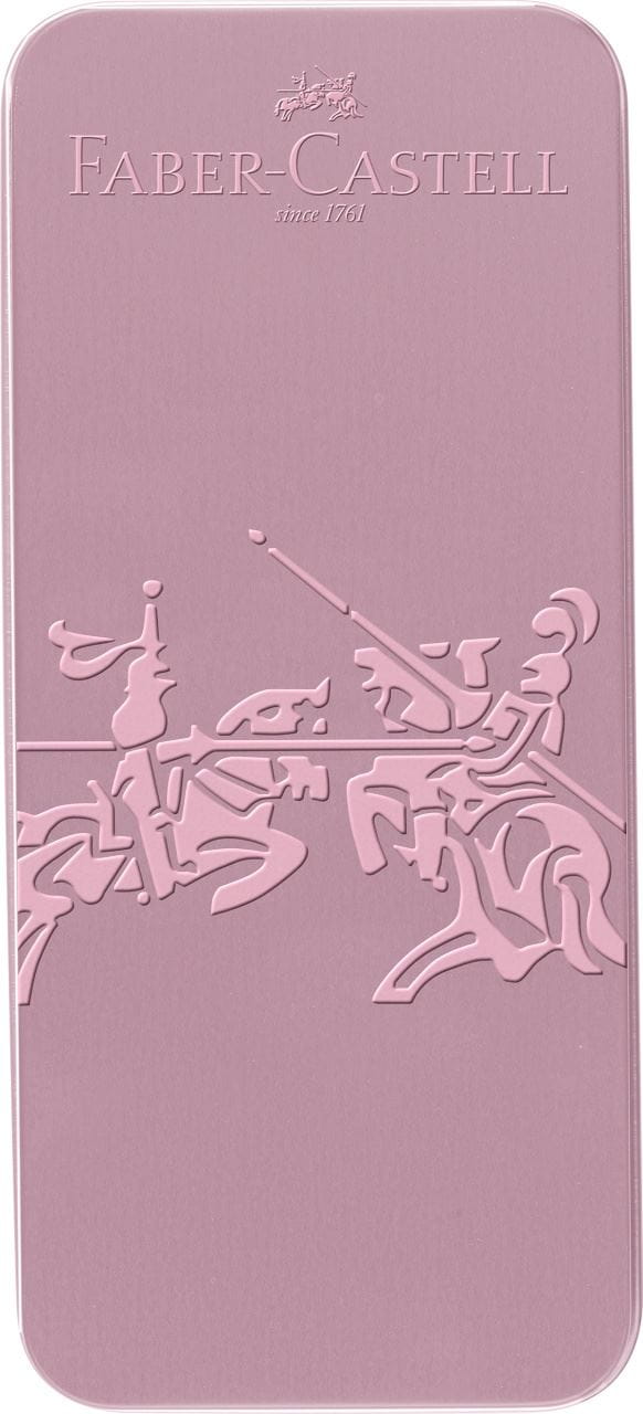 Faber-Castell - FP M/BP set Grip 2010 rose shadows