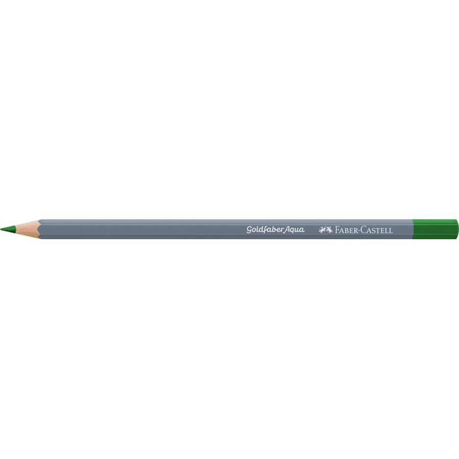 Faber-Castell - Goldfaber Aqua watercolour pencil, grass green