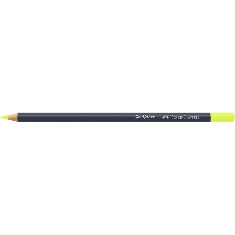 Faber-Castell - Goldfaber colour pencil, light yellow glaze