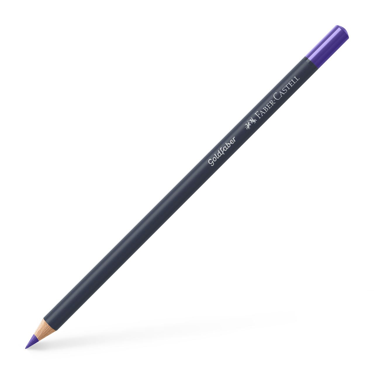 Faber-Castell - Goldfaber colour pencil, purple violet