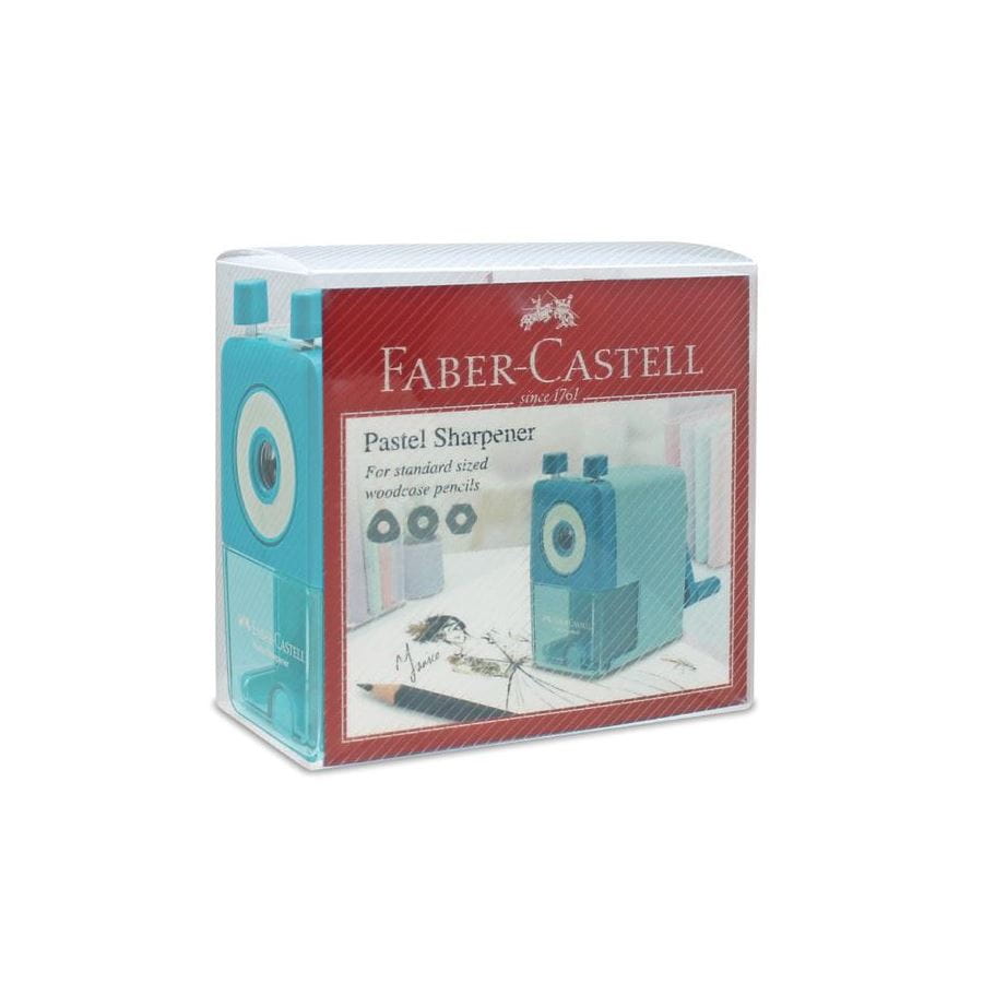 Faber-Castell - Sharpener table top, Pastel