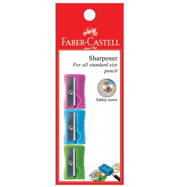Faber-Castell - Sharpener Slim
