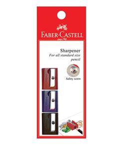 Faber-Castell - Single-hole sharpener 5848, Classic