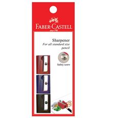 Faber-Castell - Single-hole sharpener 5848, Classic