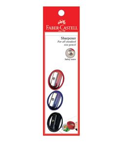 Faber-Castell - Single-hole sharpener oval 5849, Classic