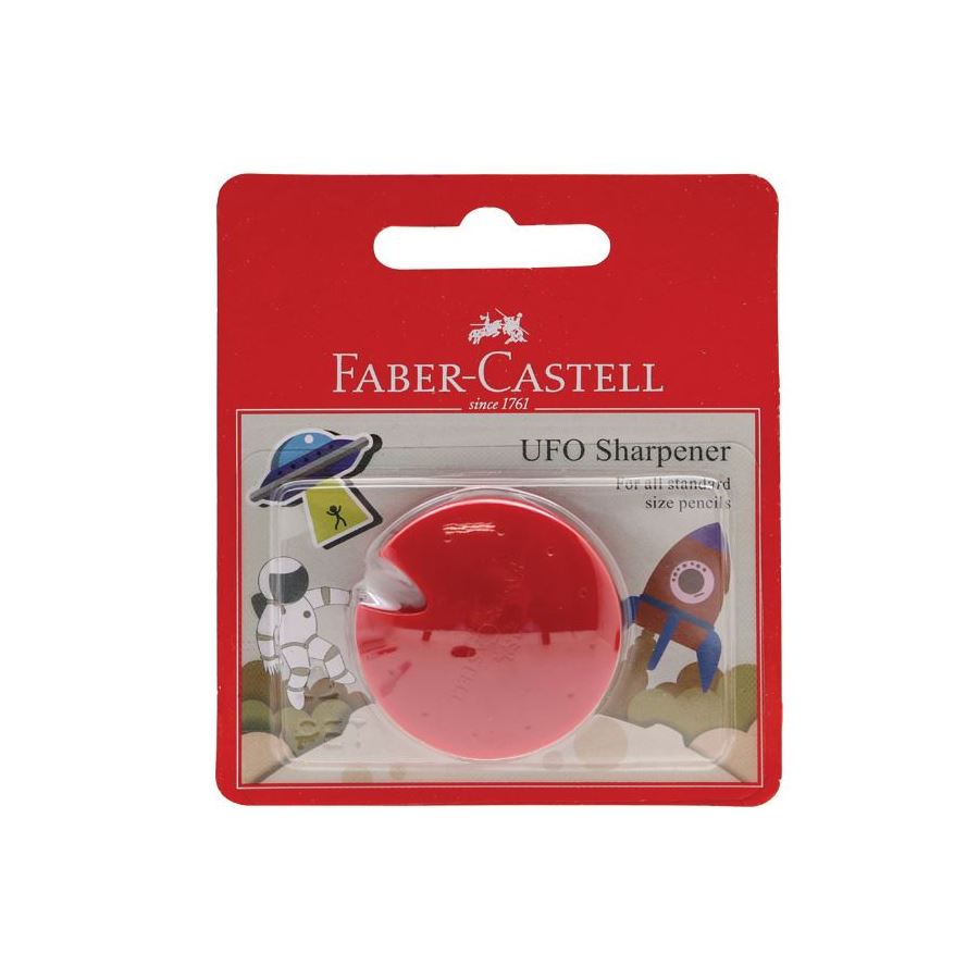 Faber-Castell - Sharpener UFO