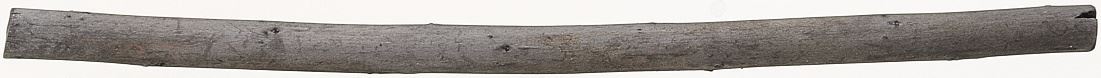 Faber-Castell - Pitt natural charcoal stick, 5-8 mm