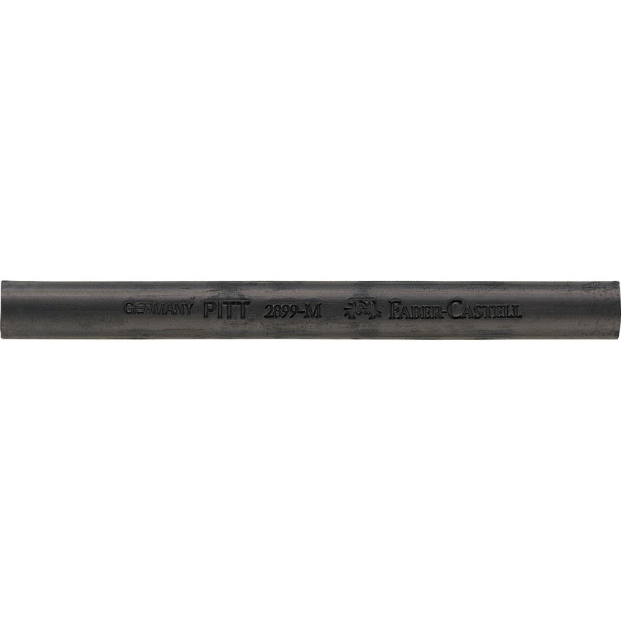 Faber-Castell - Pitt compressed charcoal stick, oil free, medium