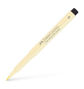 Faber-Castell - Pitt Artist Pen Brush India ink pen, ivory