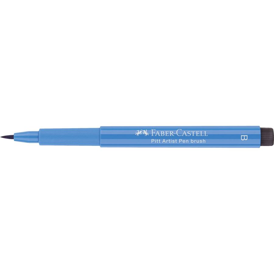 Faber-Castell - Pitt Artist Pen Brush India ink pen, ultramarine