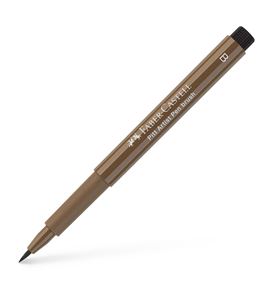 Faber-Castell - Pitt Artist Pen Brush India ink pen, nougat