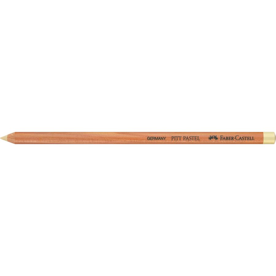 Faber-Castell - Pitt Pastel pencil, ivory