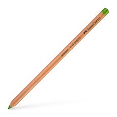 Faber-Castell - Pitt Pastel pencil, earth green yellowish
