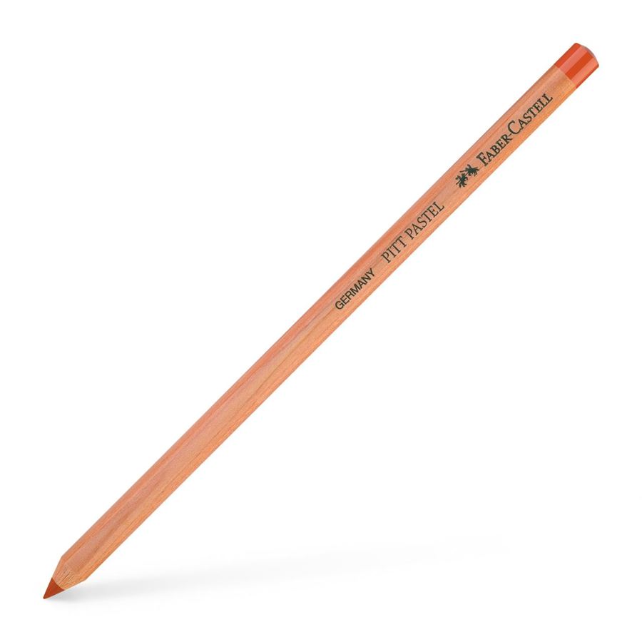 Faber-Castell - Pitt Pastel pencil, sanguine