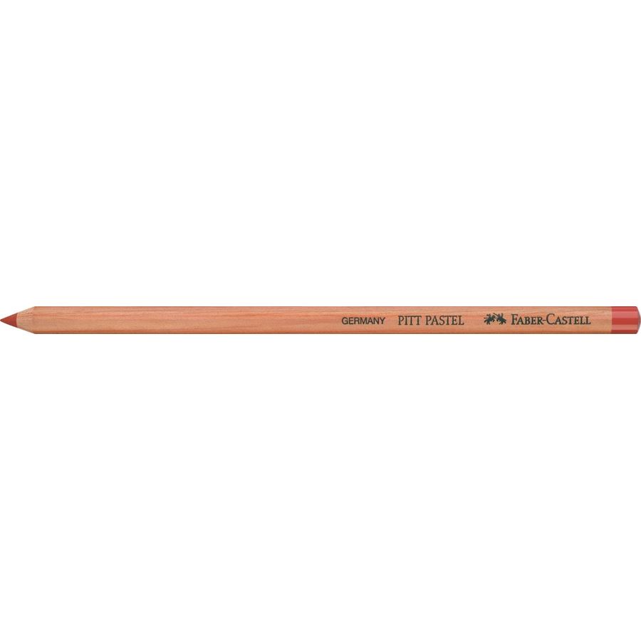 Faber-Castell - Pitt Pastel pencil, Venetian red