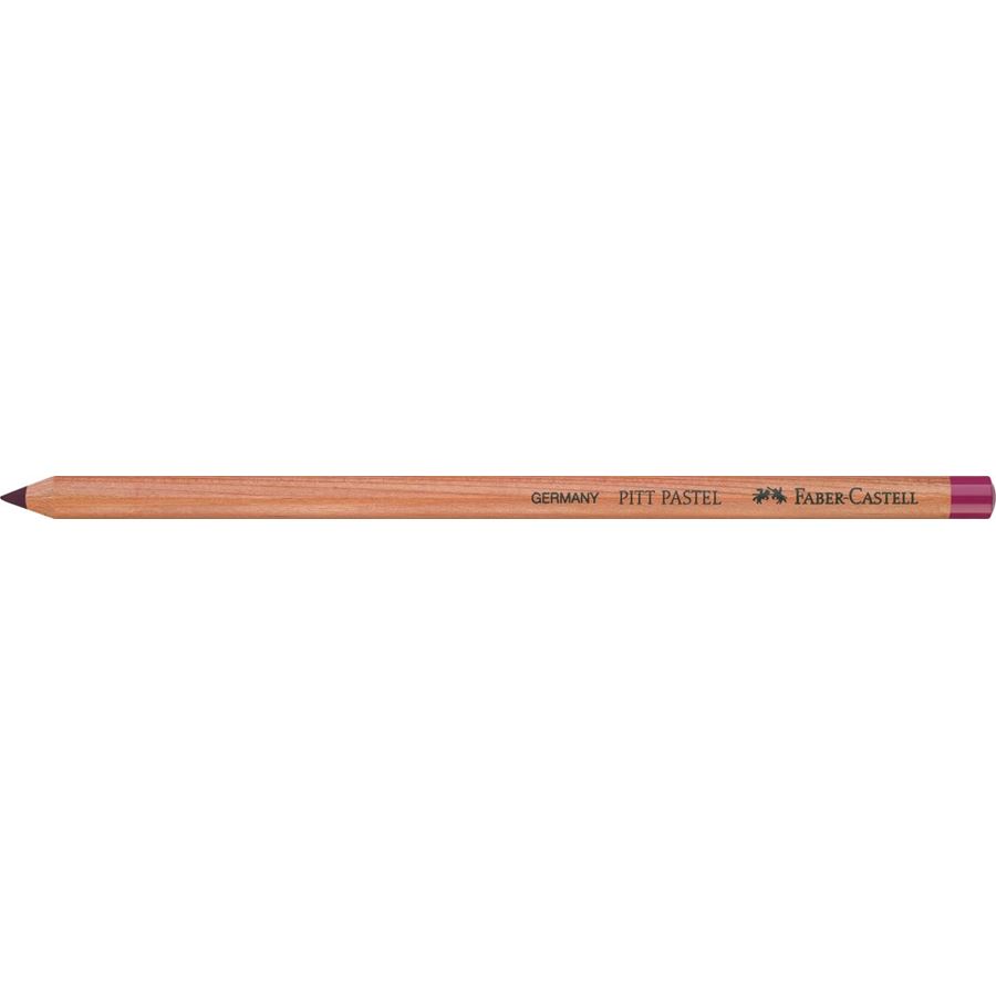 Faber-Castell - Pitt Pastel pencil, red-violet