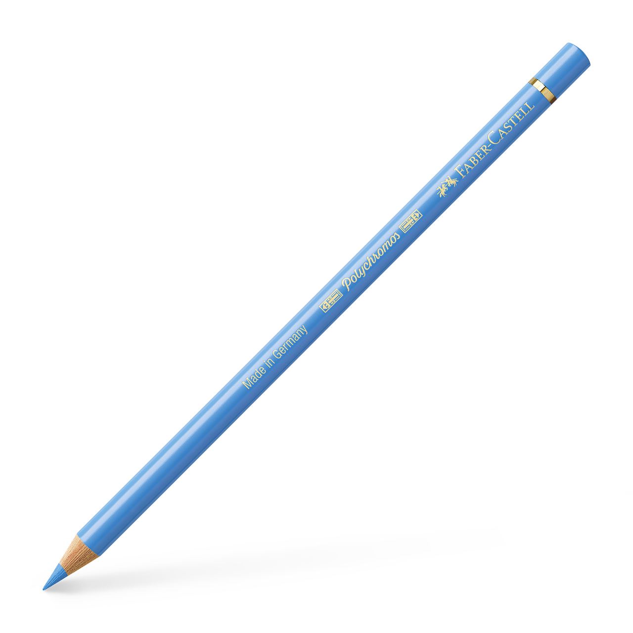Faber-Castell - Polychromos colour pencil, 146 skyblue