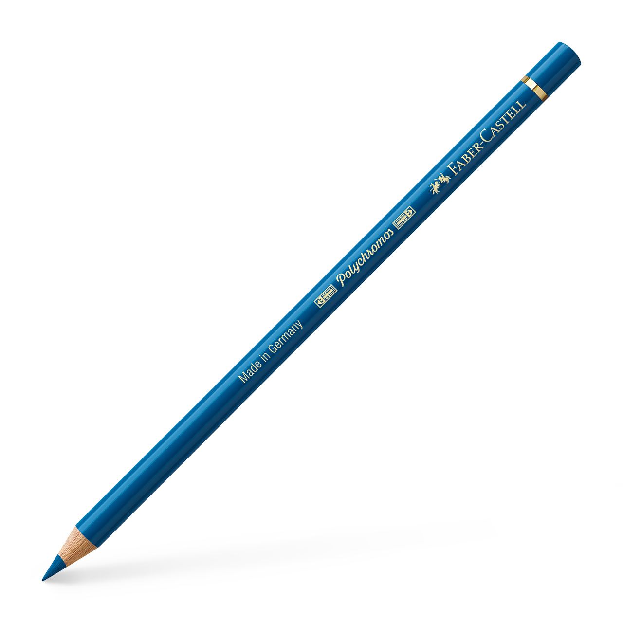 Faber-Castell - Polychromos colour pencil, 149 bluish turquoise