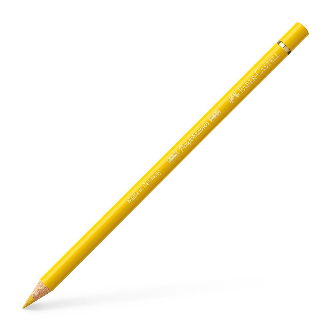 Faber-Castell - Polychromos colour pencil, 185 Naples yellow