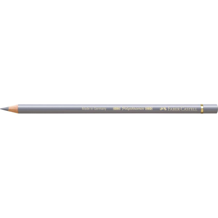 Faber-Castell - Polychromos colour pencil, 232 cold grey III