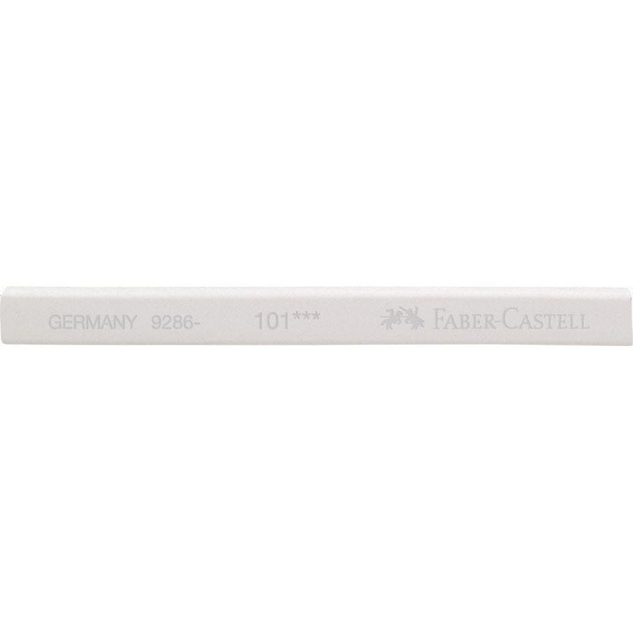 Faber-Castell - Polychromos pastel, white