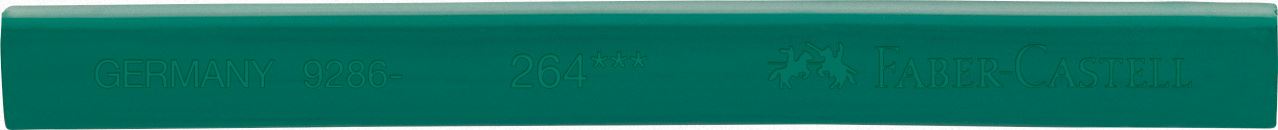 Faber-Castell - Polychromos pastel, dark phthalo green