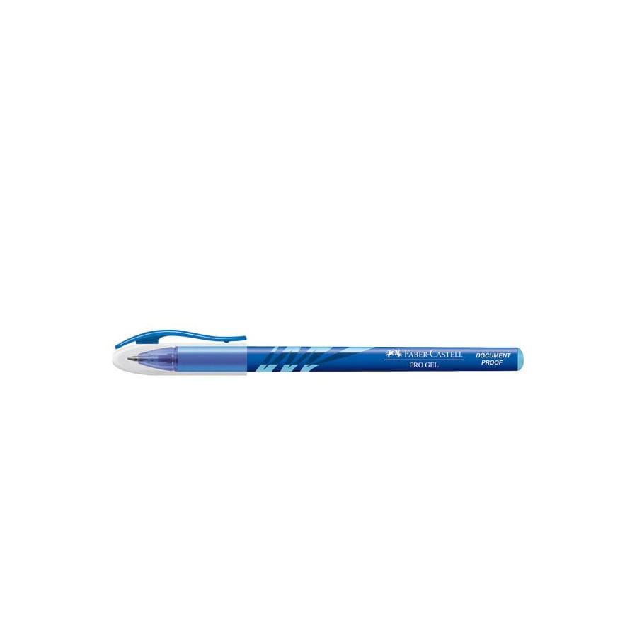 Faber-Castell - Gel pen Pro Gel, 0.7mm, blue