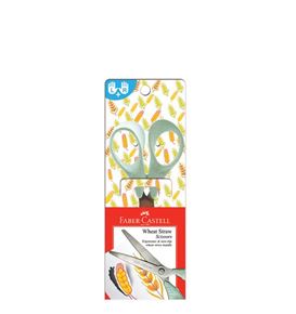 Faber-Castell - Wheat Straw Scissors 150mm